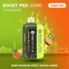 KIWI-passion-fruit-guava-1 PYNE POD Boost Pro 20000 Puffs 50MG Disposable Vape
