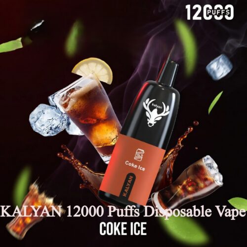 KALYAN Pro 12000 Puffs 50MG Disposable Vape