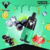 KalyanPro12000Puffs-BlackMamba_1280x KALYAN Pro 12000 Puffs 50MG Disposable Vape