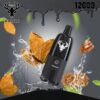 KalyanPro12000Puffs-Tobacco KALYAN Pro 12000 Puffs 50MG Disposable Vape