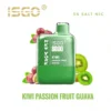 Isgo New York 8000 Puffs 50MG Nicotine Disposable Vape