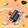 VOZOL Vista 20000 Puffs 50MG Nicotine Disposable Vape