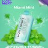 Lost-Mary-turbo-MT-35000-Puffs-20MG-nicotine-Miami-Mint-1.jpg Lost Mary turbo MT 35000 Puffs 20MG nicotine Disposable Vape