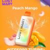 Lost-Mary-turbo-MT-35000-Puffs-20MG-nicotine-Peach-Mango-1.jpg Lost Mary turbo MT 35000 Puffs 20MG nicotine Disposable Vape