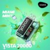 VOZOL Vista 20000 Puffs 50MG Nicotine Disposable Vape