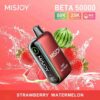 MISJOY-Beta-50000-Puffs-Disposable-Strawberry-Watermelon.jpg MISJOY Beta 50000 Puffs Disposable Vape 50mg
