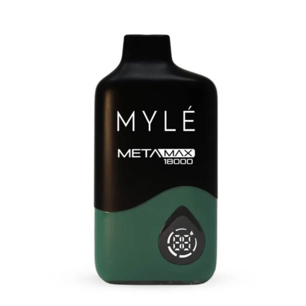 MYLE-META-MAX-18000-Puffs-Disposable-Vape-Price-in-Dubai-Iced-Apple-800x800 MYLÉ Meta Max 18000 Puffs 20-50MG Nicotine Strength