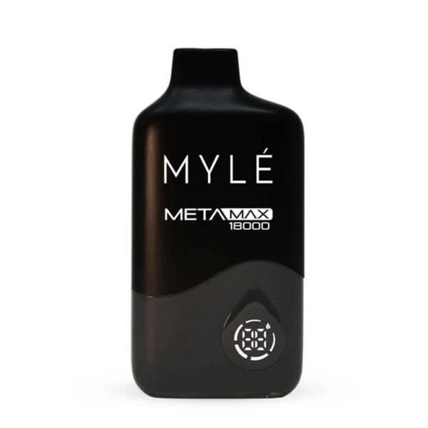MYLE-META-MAX-18000-Puffs-Disposable-Vape-Price-in-Dubai-Sweet-Tobacco MYLÉ Meta Max 18000 Puffs 20-50MG Nicotine Strength