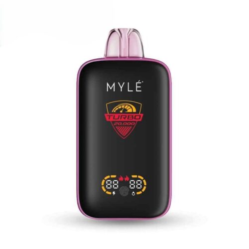 MYLE-TURBO-20000-Puffs-Price-in-Dubai-BLUEBERRY-WATERMELON MYLE Turbo 20000 Puffs