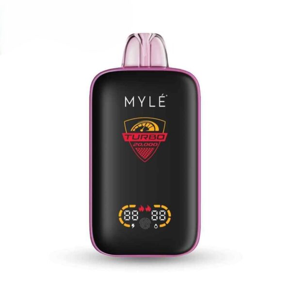 MYLE Turbo 20000 Puffs