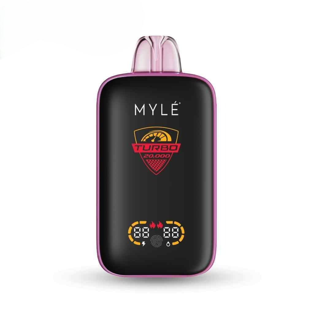 MYLE Turbo 20000 Puffs 50MG Disposable Vape