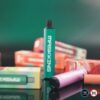 MASKKING GTS 2500 Puffs 20mg Disposable Vape