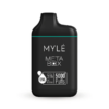 Meta-Box-Clear-5_-1024x1024-1.png Myle Meta Box 5000 Puffs 50mg Nicotine