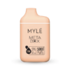 Meta-Box-Georgia-Peach.png Myle Meta Box 5000 Puffs 50mg Nicotine