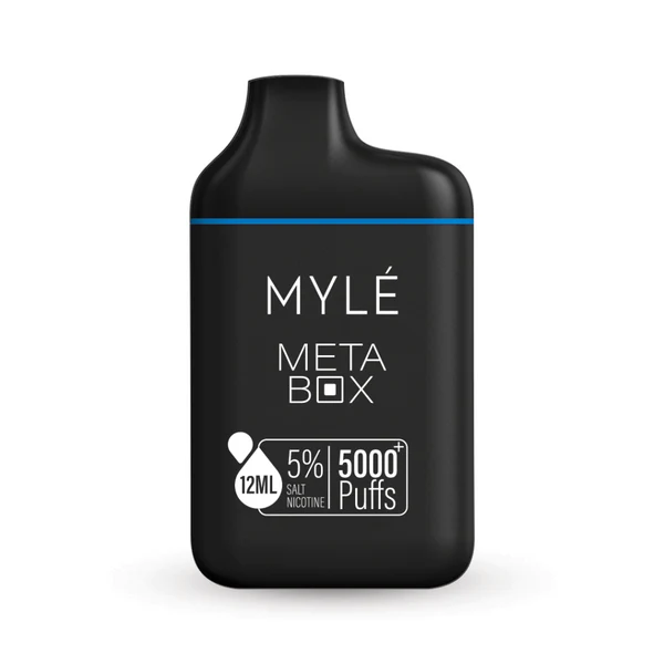 Meta-Box-Iced-Blue-Razz-5_-1024x1024-1.png Myle Meta Box 5000 Puffs 50mg Nicotine