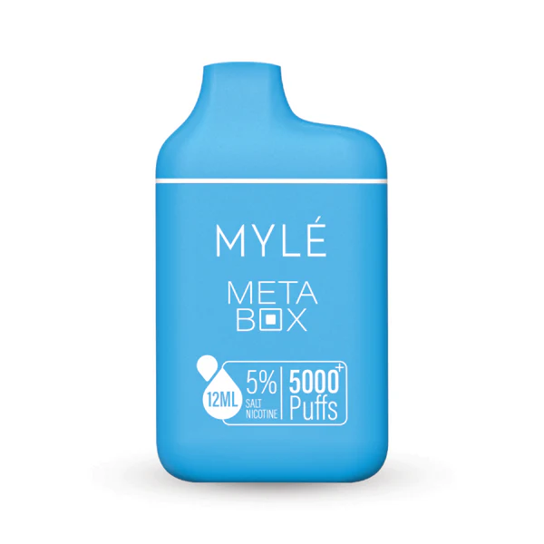 Meta-Box-Iced-Tropical-Fruit.png Myle Meta Box 5000 Puffs 50mg Nicotine