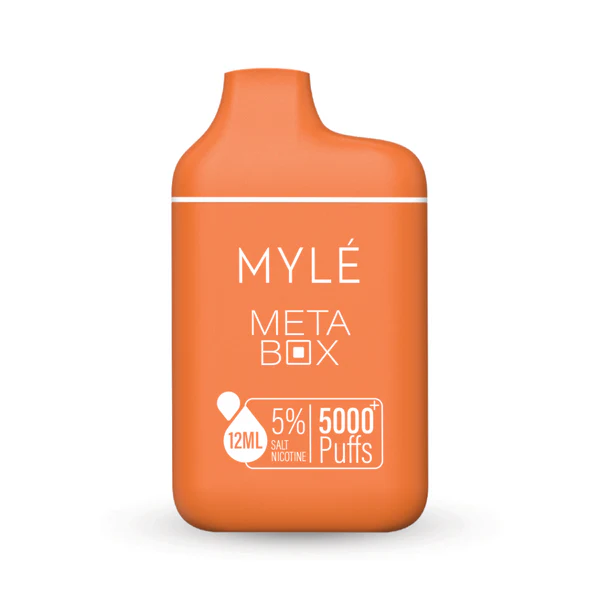 Meta-Box-Melon-Honeydew-5-1024x1024-1.png Myle Meta Box 5000 Puffs 50mg Nicotine