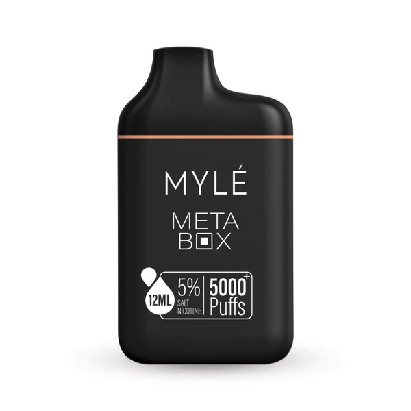 Meta-Box-Peach-Mango-Watermelon-5_-1024x1024-1.png Myle Meta Box 5000 Puffs 50mg Nicotine