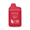 Meta-Box-Red-Apple-5-1024x1024_1.png Myle Meta Box 5000 Puffs 50mg Nicotine