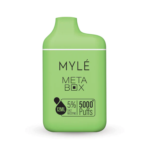 Meta-Box-Skittlez-5-1024x1024-2.png Myle Meta Box 5000 Puffs 50mg Nicotine
