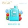 Isgo New York 8000 Puffs 50MG Nicotine Disposable Vape