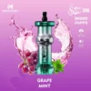 Mosmo Sultan 50000 Puffs DTL 50mg Nicotine