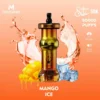Mosmo Sultan 50000 Puffs DTL 50mg Nicotine