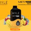 Myle-Meta-Max-18000-Puffs-Frozen-Mango MYLÉ Meta Max 18000 Puffs 20-50MG Nicotine Strength