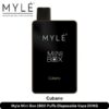 Myle-Mini-Box-1500-Puffs-Cubano-Disposable-Vape-20mg-1.jpg Myle Mini Box 1500 Puffs 20MG Nicotine