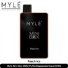 Myle-Mini-Box-1500-Puffs-Peach-Ice-Disposable-Vape-20mg-1.jpg Myle Mini Box 1500 Puffs 20MG Nicotine