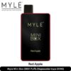 Myle-Mini-Box-1500-Puffs-Red-Apple-Disposable-Vape-20mg-1.jpg Myle Mini Box 1500 Puffs 20MG Nicotine