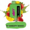 NASTY-Bar-8500-Puffs-20-Mg-50-Mg-Disposable-Vape-Strawberry-Mango NASTY Bar 8500 Puffs 20 Mg & 50 Mg Disposable Vape