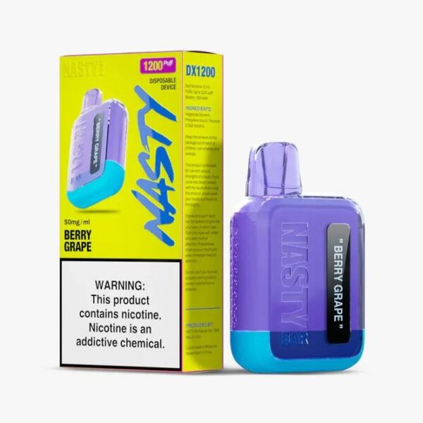 Nasty-Bar-DX-1200-Puffs-Disposable-Device-in-Dubai-berry-grape-1.jpg nasty bar 1200 puffs 20MG nicotine