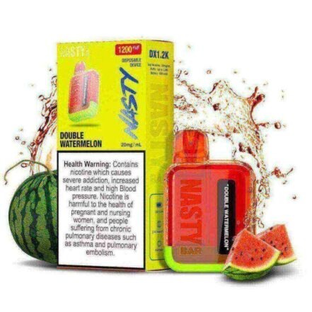 Nasty-Bar-DX-1200-Puffs-Disposable-Device-in-Dubai-double-watermelon-441x441-2.jpg nasty bar 1200 puffs 20MG nicotine