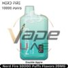 Nerd-Fire-10000-Puffs-Double-Apple-Flavors-20MG.jpg Nerd fire 10000 puffs 20MG nicotine