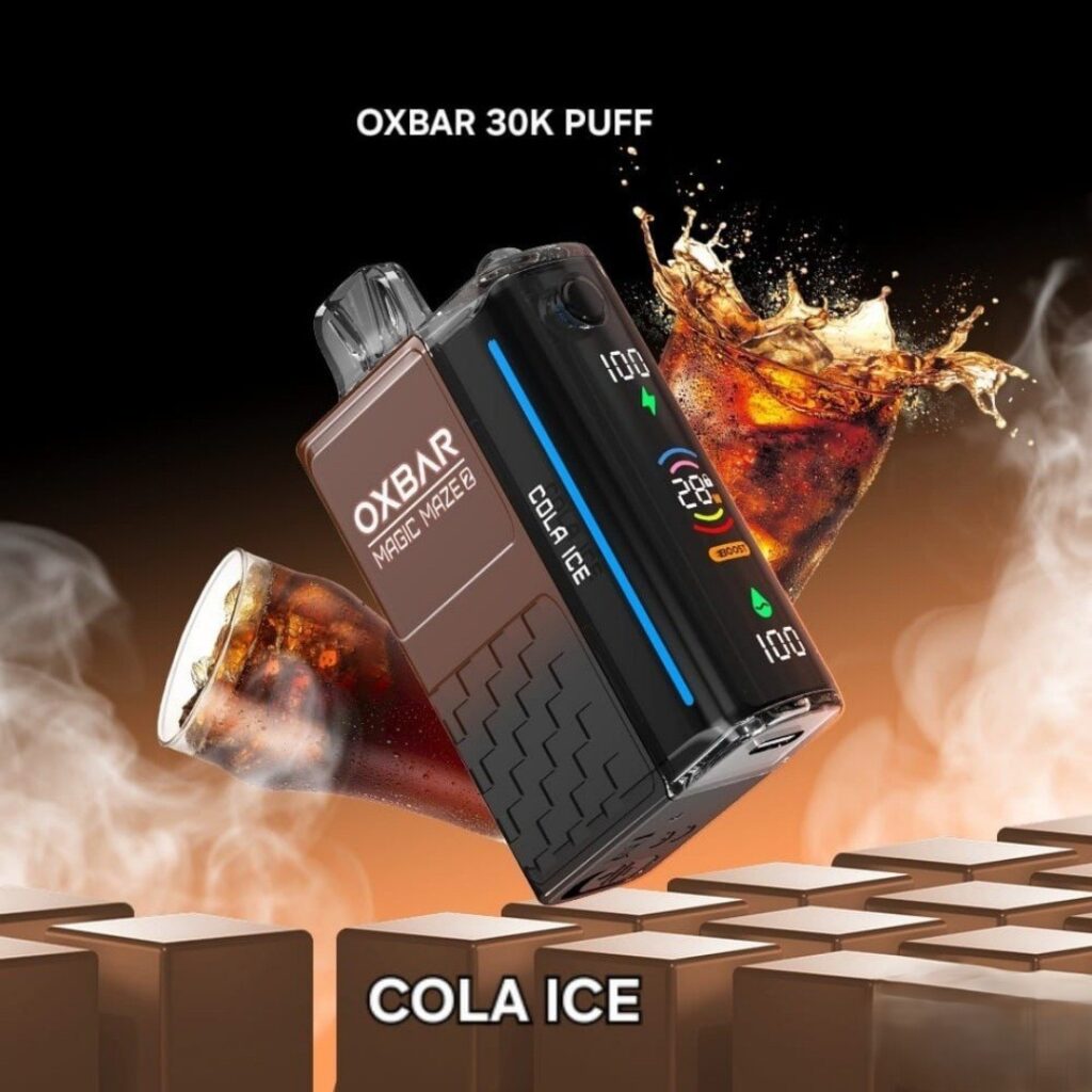 OXBAR Magic Maze 2 30000 Puffs 50mg disposable Vape