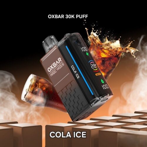 OXBAR Magic Maze 2 30000 Puffs