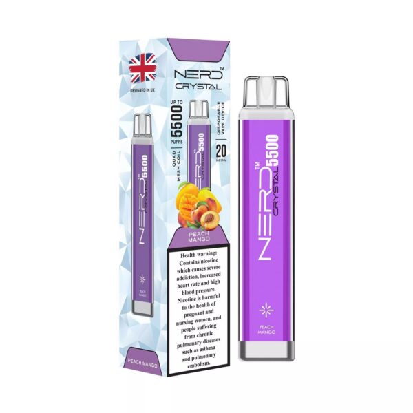 PEACH-MANGO-Buy-NERD-Crystal-Disposable-in-Dubai-NERD-5500-Crystal-Disposable-Dubai-NERD-5500-UAE-NERD-Crystal-5500-Vape-Shop-near-me-2048x2048-2.jpg NERD Crystal 5500 Puffs 2% Nicotine Disposable vape
