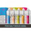 POD-SALT-Nexus-E-liquid-20MG-Nicotine-30ml-in-Dubai.jpg POD SALT 20MG Nexus E-liquid 30ml Nicotine