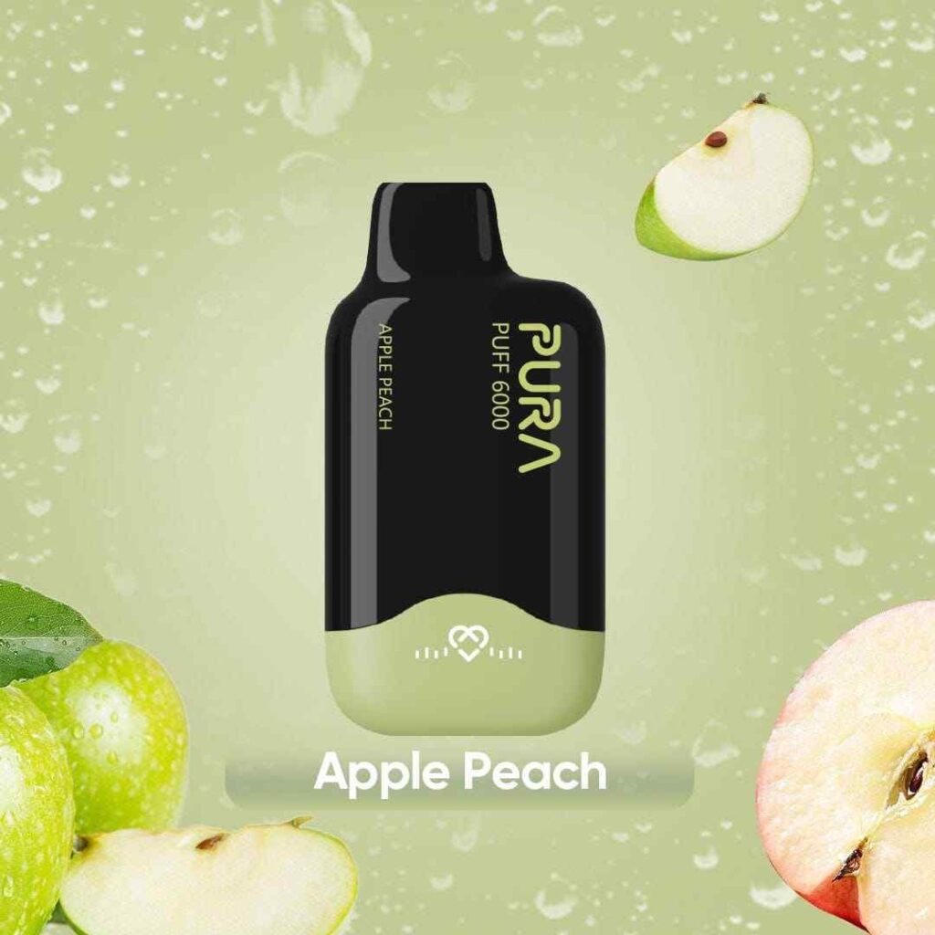 PURA 6000 Puffs 20MG Disposable Vape