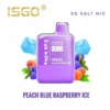 Isgo New York 8000 Puffs 50MG Nicotine Disposable Vape