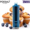 POD SALT Onyx Cloud 25000 Puffs