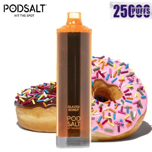 POD SALT Onyx Cloud 25000 Puffs 5MG Nicotine