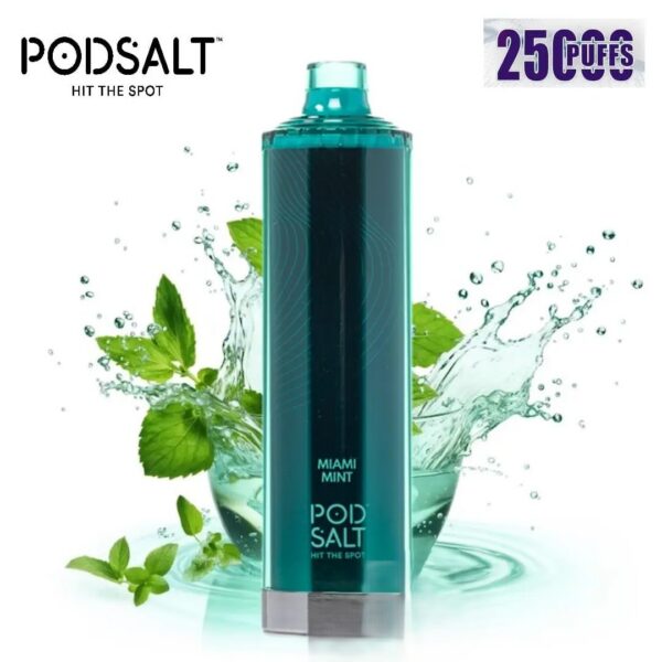 POD SALT Onyx Cloud 25000 Puffs 5MG Nicotine