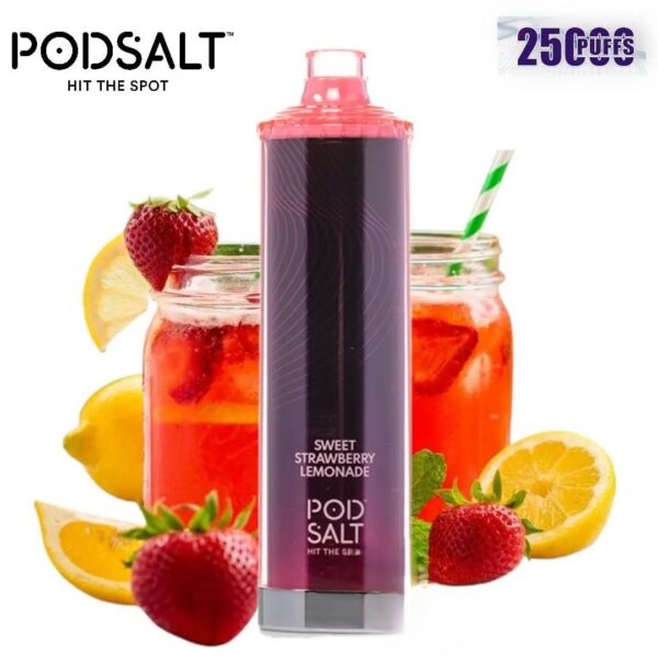 POD SALT Onyx Cloud 25000 Puffs 5MG Nicotine