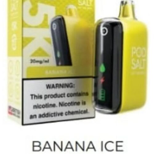 Podsalt 15000 Puffs 20mg Nicotine Disposable Vape