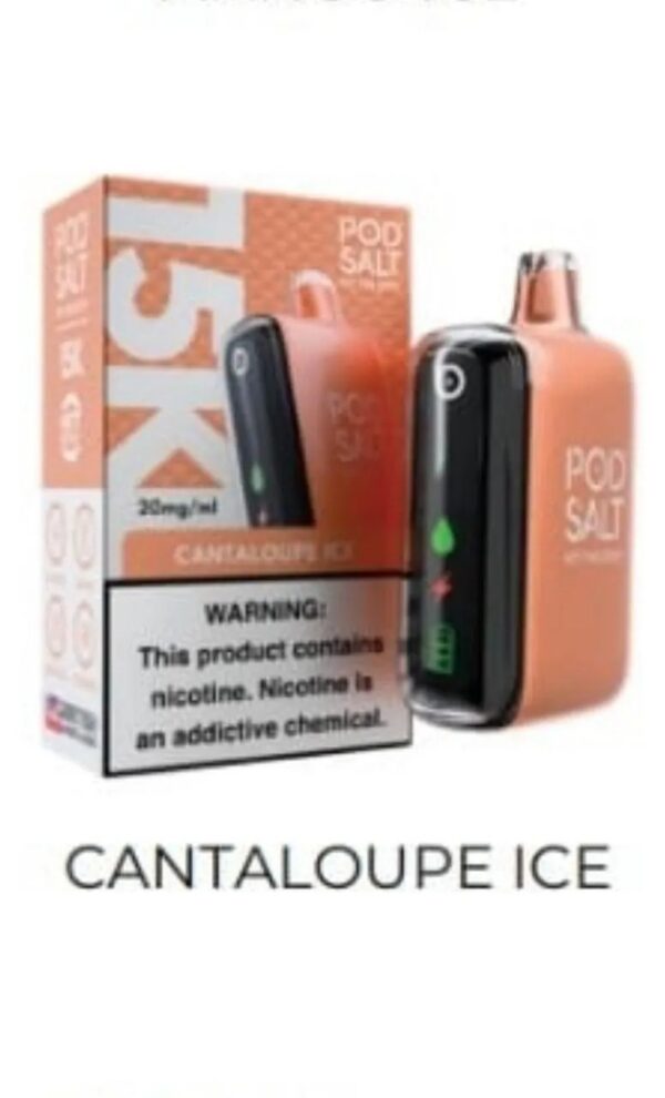 Podsalt 15000 Puffs 20mg Nicotine Disposable Vape