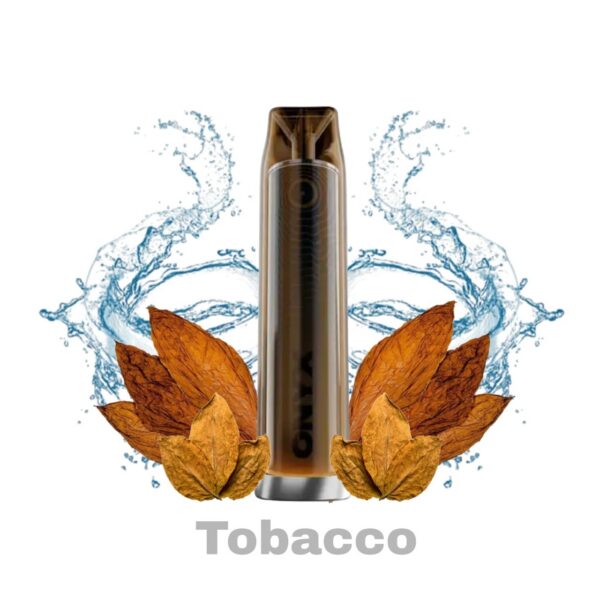 Podsalt-Onyx-Tobacco POD SALT ONYX 4000 Puffs 20MG Disposable Vape