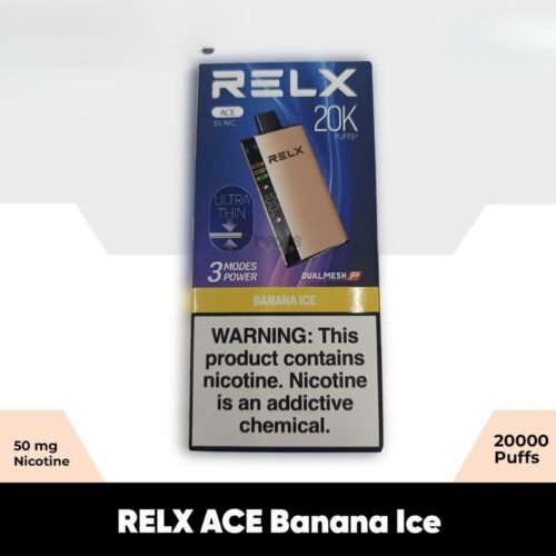 RELX-Ace-20000-Puffs-50mg-Disposable-Vape-In-Dubai-Banana-Ice.jpg RELX Ace 20000 Puffs 50mg Disposable Vape