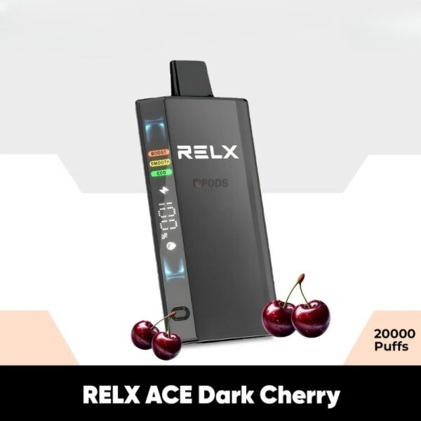 RELX Ace 20000 Puffs 50mg Disposable Vape